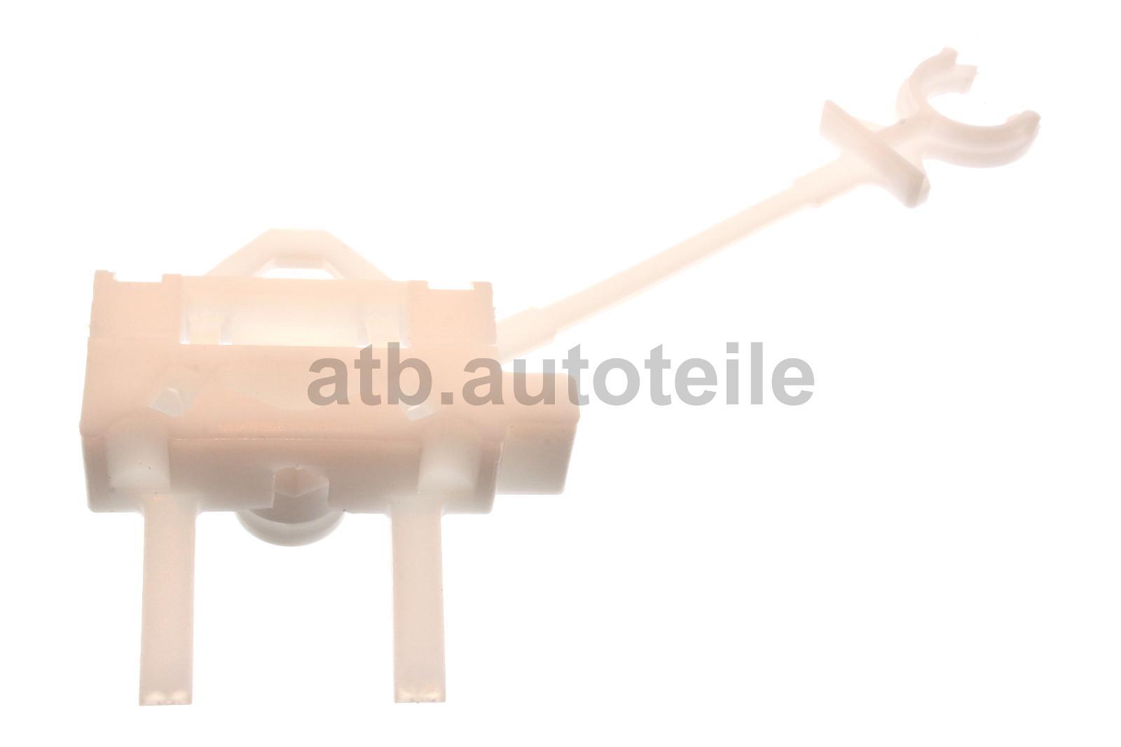 Fensterheber Reparatur Clip für Fiat Doblo ab BJ 2010 vorne rechts NEU