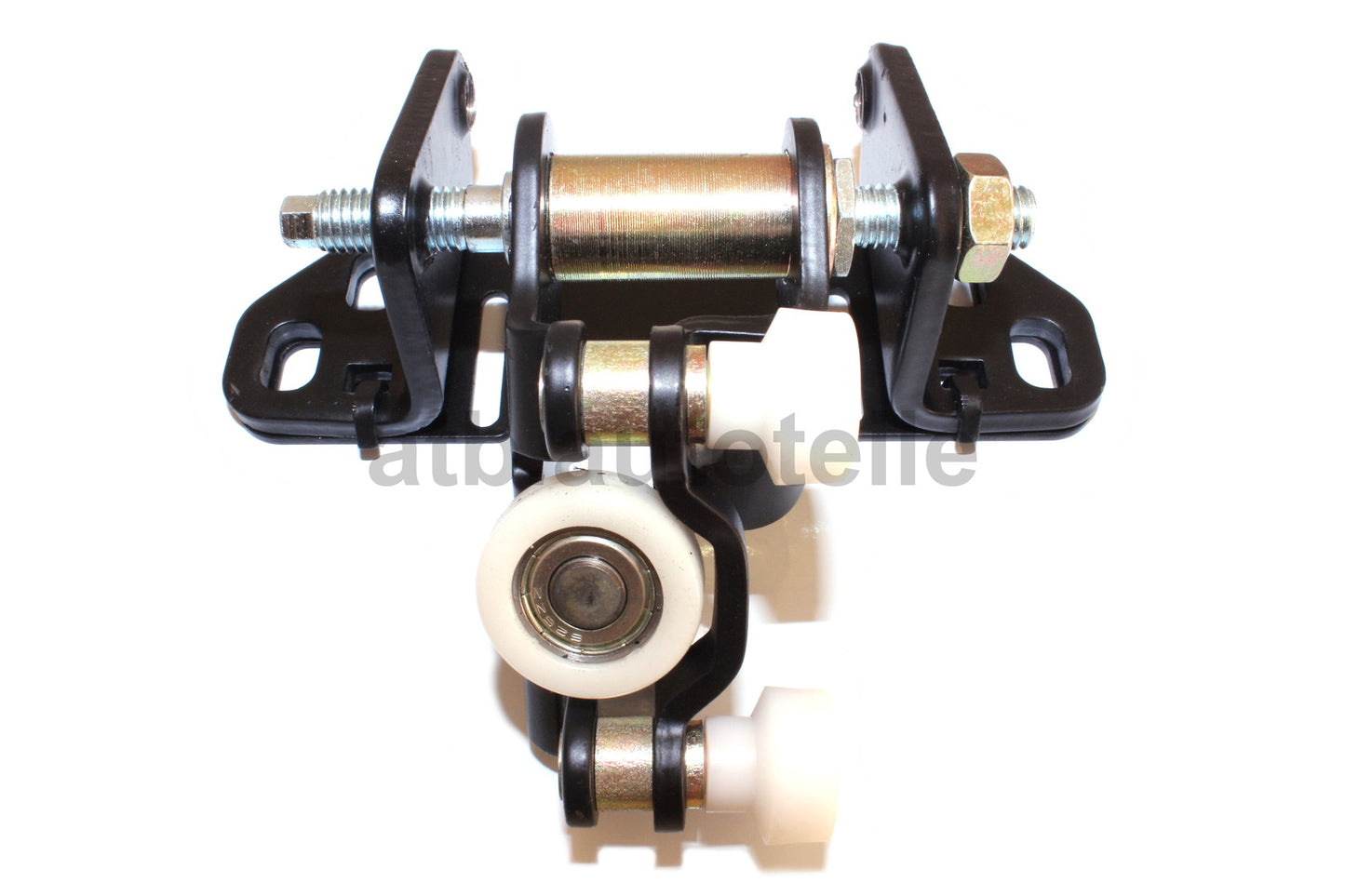 3er SET Rollenführung passt für VW Crafter 2E MB Sprinter 906 ab 06 R Schiebetür