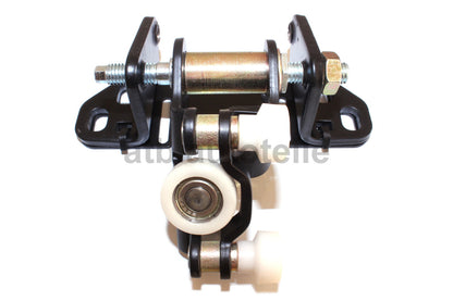 3er SET Rollenführung passt für VW Crafter 2E MB Sprinter 906 ab 06 R Schiebetür