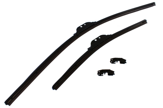 Front Scheibenwischer 2 Stück für Mazda 5 CX-7 CX-9 Toyota Auris Avensis Celica