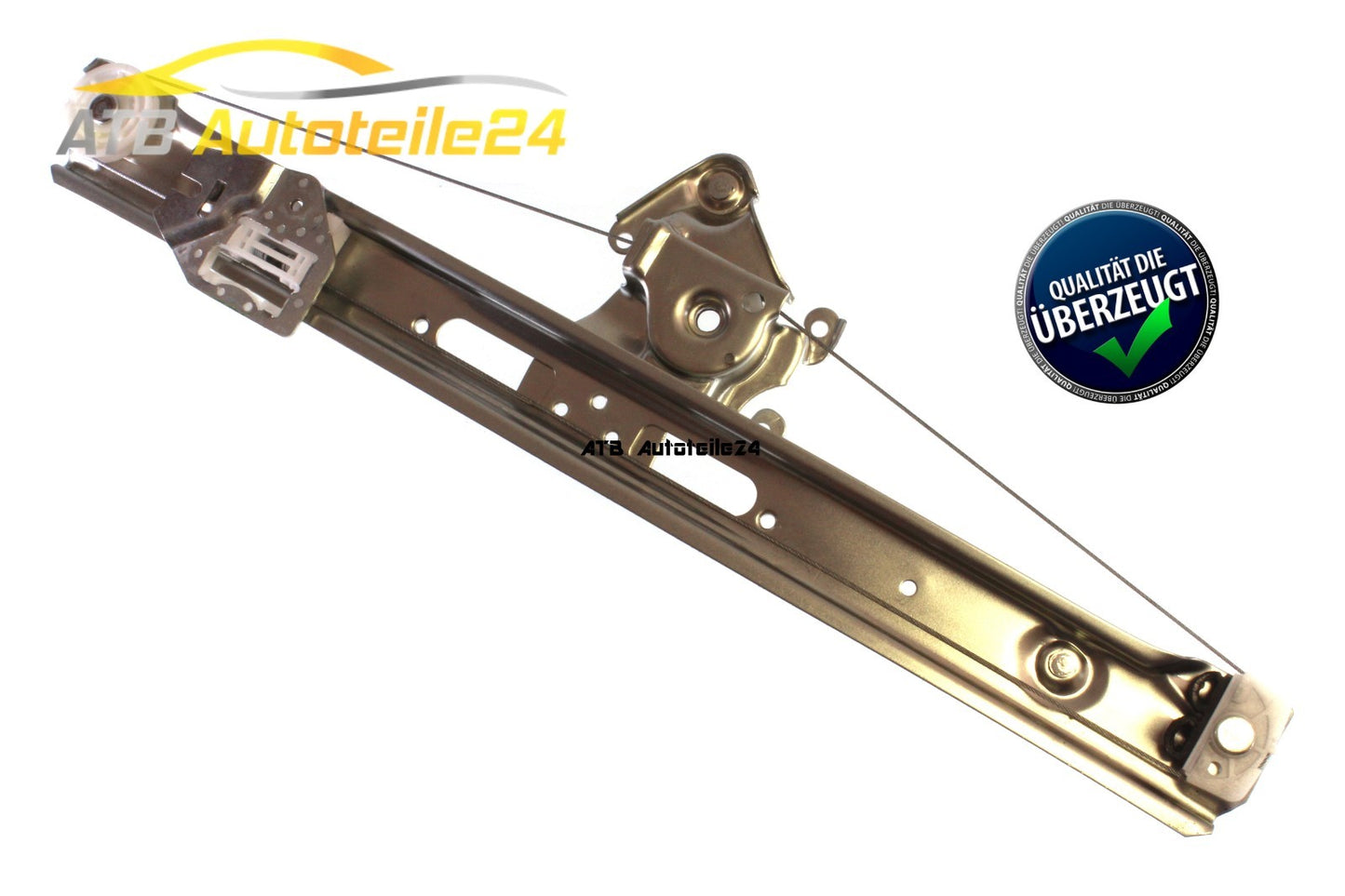 Fensterheber KOMPLETT 4/5 türig hinten rechts passt für BMW 3er E46 51358212100