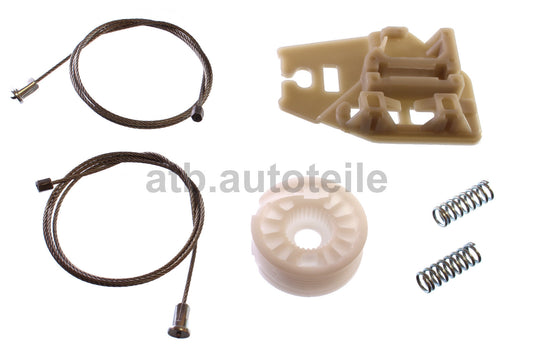 Fensterheber Reparatursatz hinten links passt für BMW E46 3er und Touring