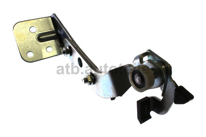 Schiebetür Rollenführung Fiat Ducato Citroen Jumper Peugeot Boxer unten 06  NEU