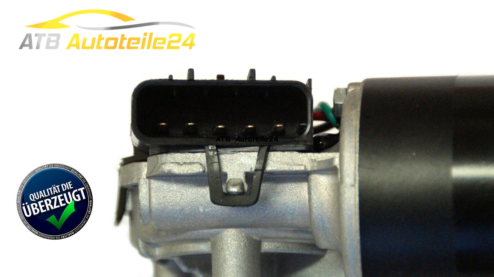 Wischermotor Vorne passt für Opel Astra G CC Vectra B OE Nr. 09117722 - 1273027