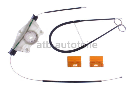 Fensterheber Reparatursatz für VW Touareg Bj. 2002-2010 vorne rechts NEU