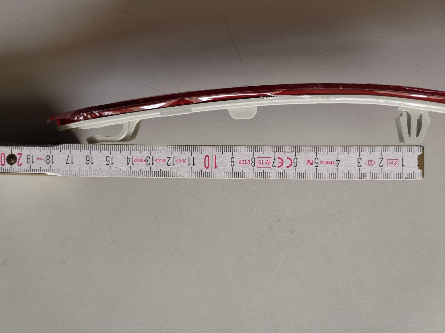 2x Reflektor leuchte passt für  Mondeo V 5  Rückstrahler hinten SET L & R