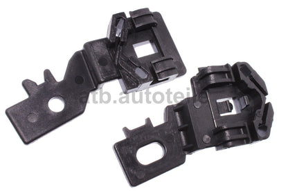 Fensterheber Reparatursatz SET Clip für Nissan Primera P12 vorne rechts 