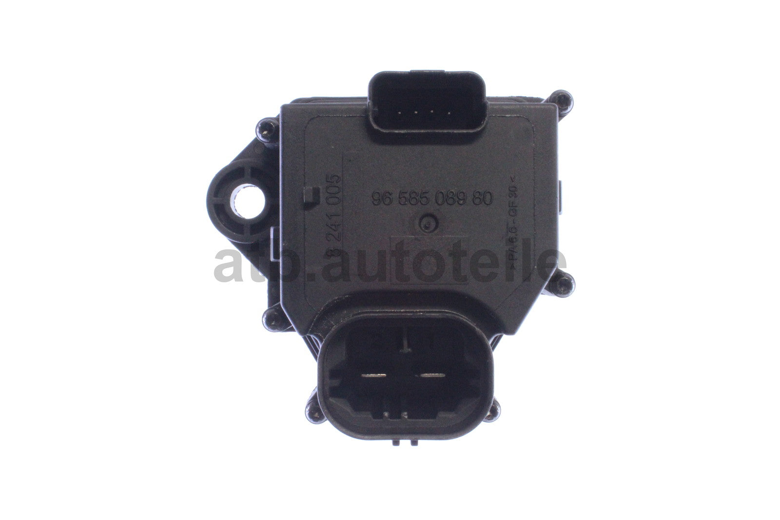 Vorwiderstand Innenraumgebläse Citroen C4 Peugeot 307 9658508980 9649247680 NEU