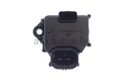 Vorwiderstand Innenraumgebläse Citroen C4 Peugeot 307 9658508980 9649247680 NEU
