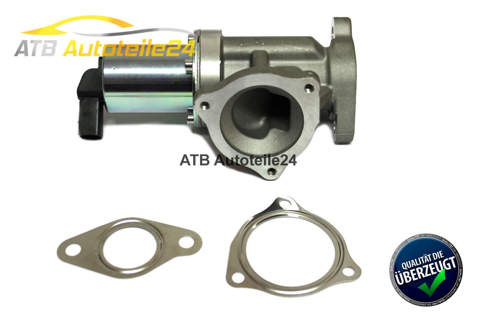 AGR Ventil Abgasrückführung passt für Hyundai i30 Tucson Santa Fé 2 KIA Sportage