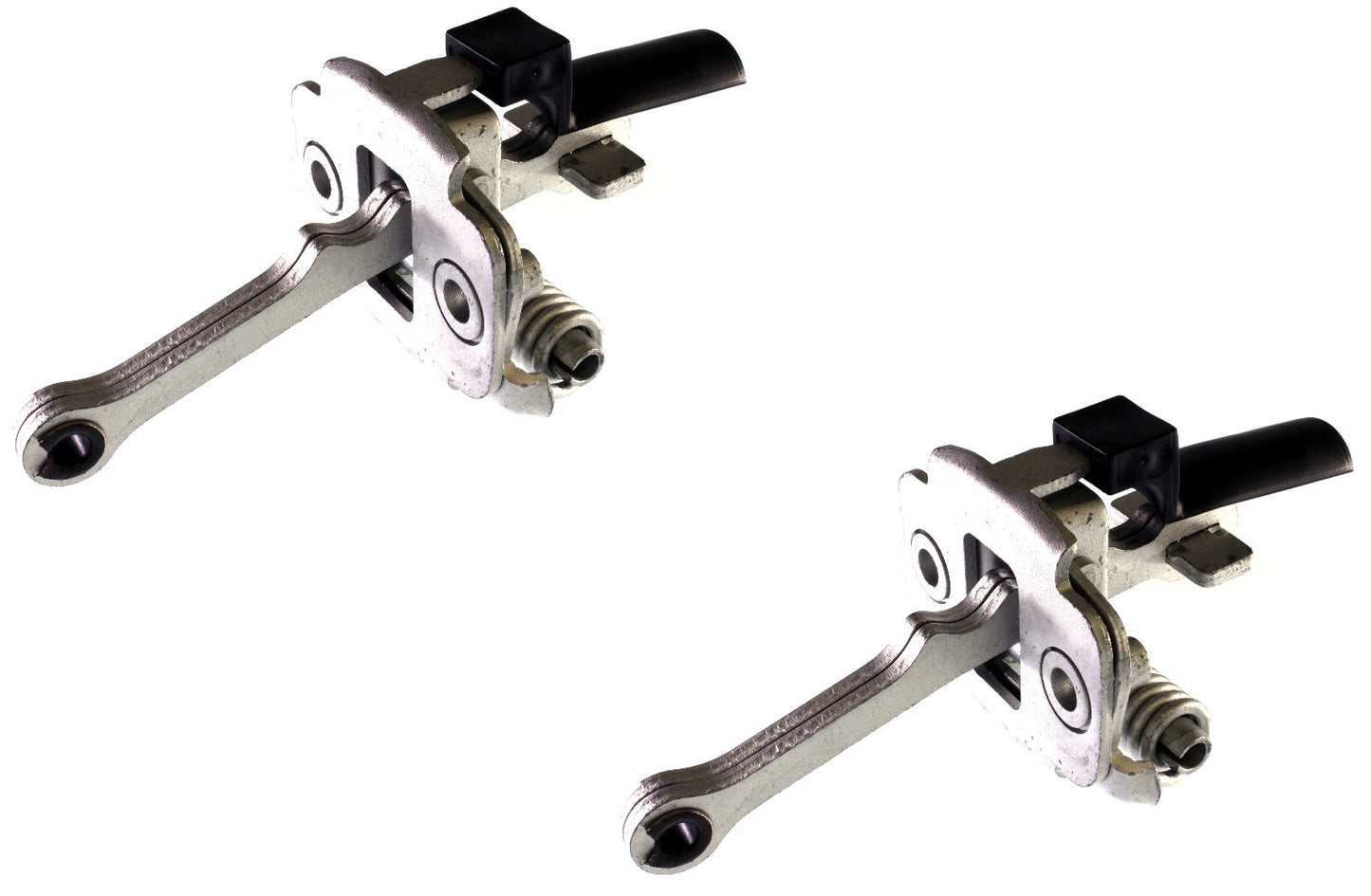 2x SET Türbremse Türfeststeller passend für Seat Arosa VW Lupo vorne Li + Re Neu