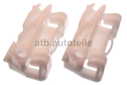 Fensterheber Reparatursatz SET für Seat Ibiza V 5 6J5 vorne links 4/5 türig