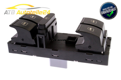 Fensterheber Schalte Schaltelement passt für Skoda Fabia Octavia Yeti 1Z0959858B