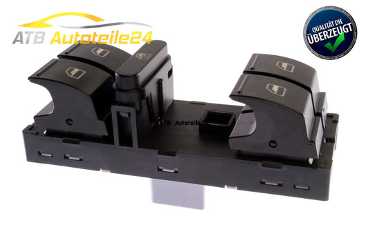 Fensterheber Schalte Schaltelement passt für Skoda Fabia Octavia Yeti 1Z0959858B