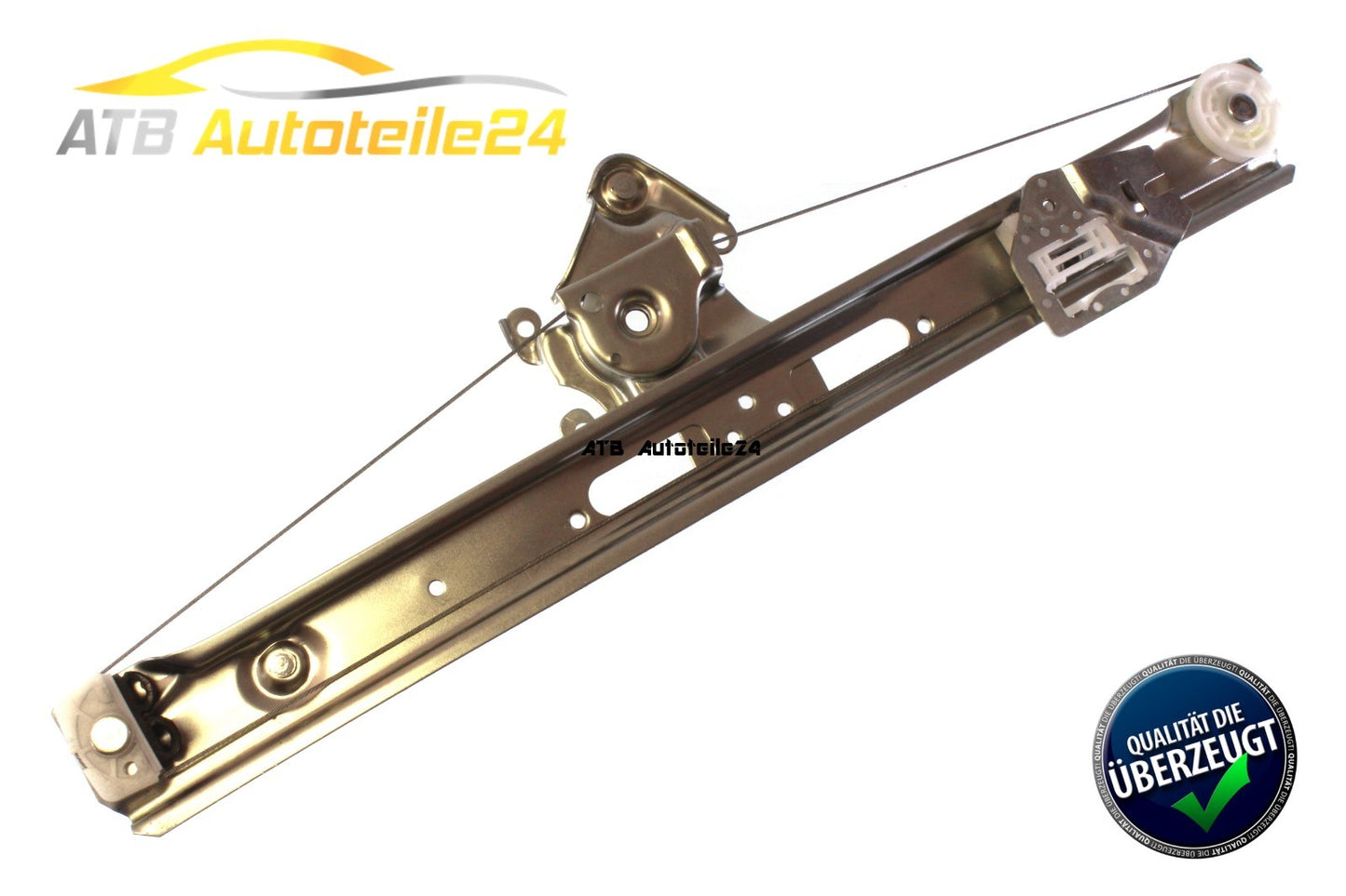 Fensterheber KOMPLETT 4/5 türigen passt für BMW 3 er E46 hinten L OE:51358212099