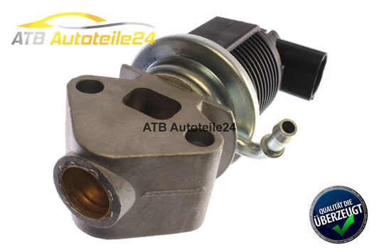 Abgasrückführung AGR passend für VW Lupo Polo 6N2 9N Golf 4 5 Caddy 2 3 1.4 1.6
