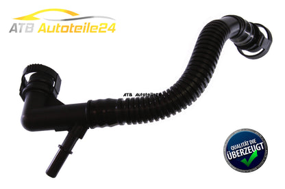 Ölabscheider SET Kurbelgehäuseentlüftung passend für BMW 5er Touring Kombi