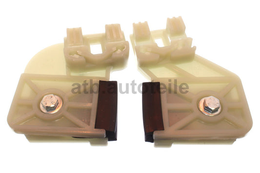 Fensterheber Reparatursatz für VW Polo 9N vorne links Bj Baujahr 2001-2009 NEU