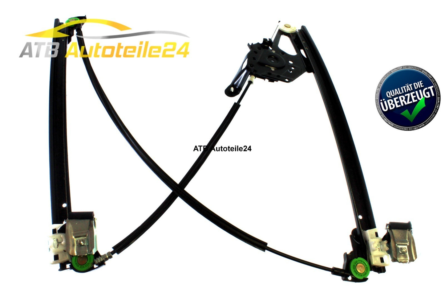 Fensterheber KOMPLETT passt für Ford Galaxy VW Sharan Alhambra V.R  OE: 1021998