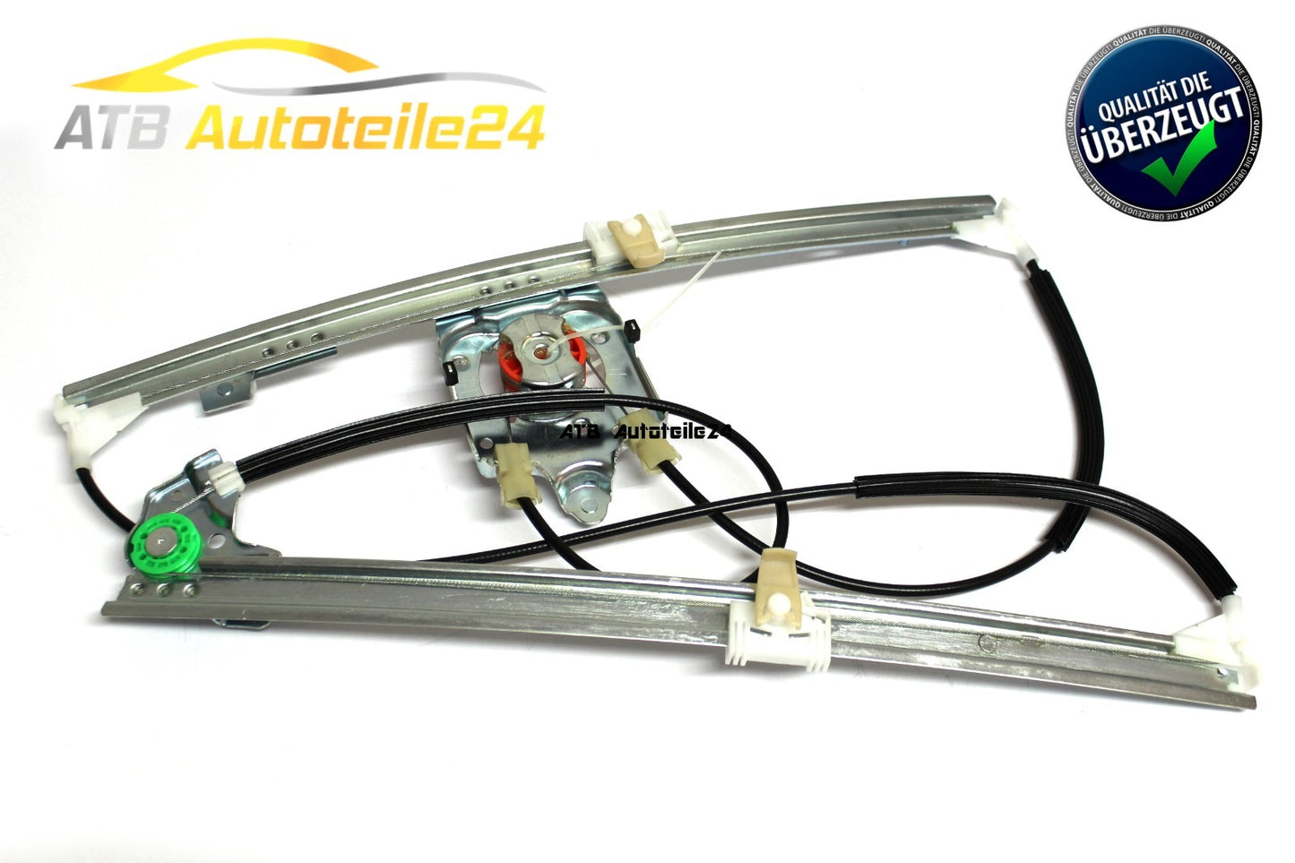 Fensterheber KOMPLETT passt für Renault Laguna II 2 vorne rechts NEU 8200000938