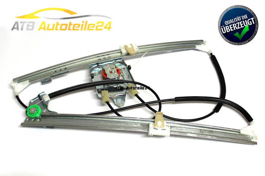 Fensterheber KOMPLETT passt für Renault Laguna II 2 vorne rechts NEU 8200000938