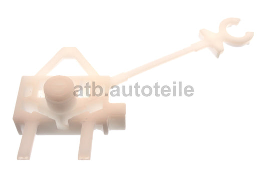 Fensterheber elektrisch Reparatur Clip für Fiat Doblo ab BJ 2010 vorne links NEU