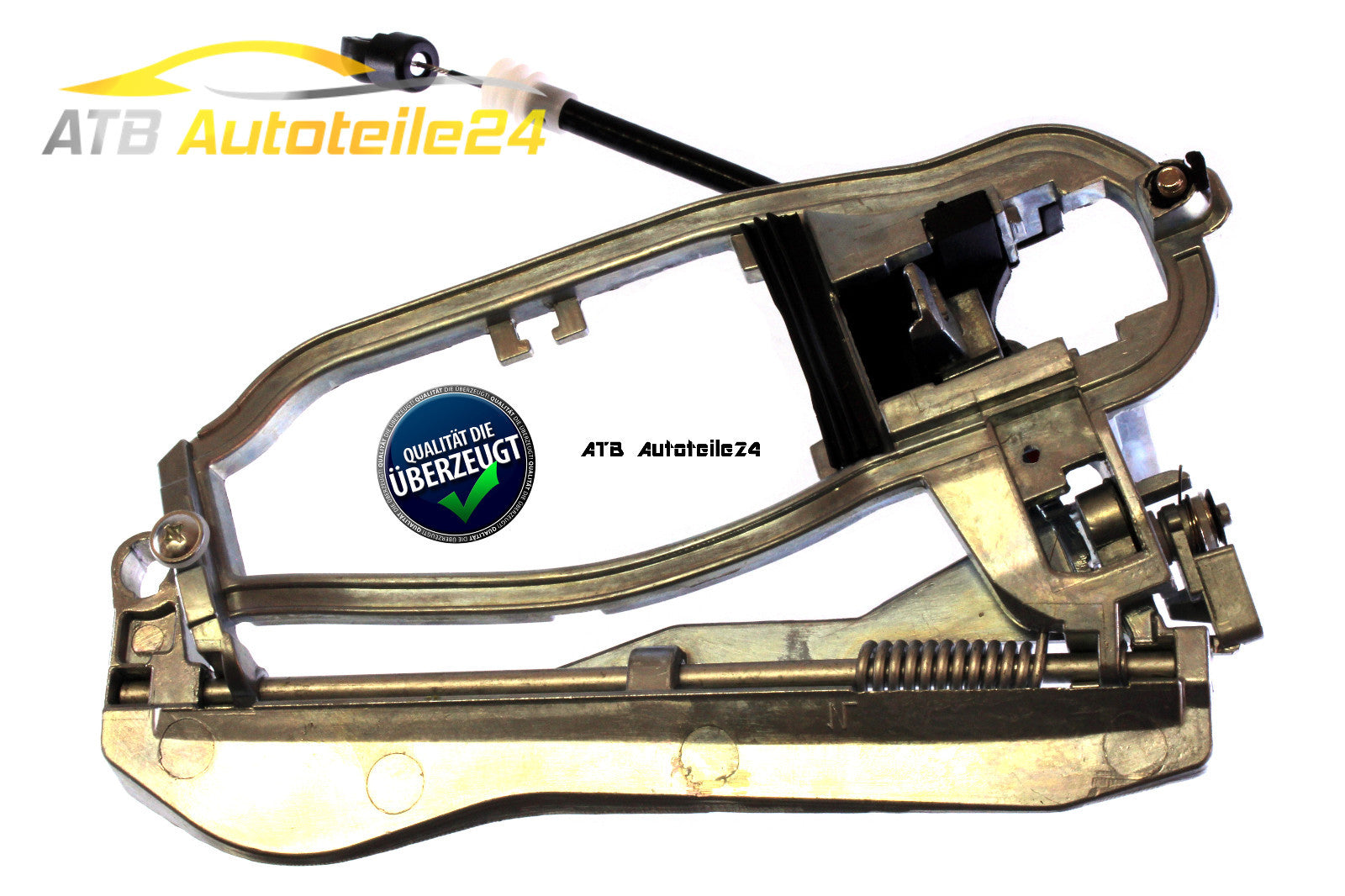 Türgriff Träger Griffträger Lagerbügel passend für BMW X5 E53 51228243636 H.R
