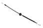 Türöffner Bowdenzug Seilzug Reparaturseil für VW Golf V 5 4/5 türig vorne l / r 