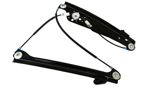 Fensterheber KOMPLETT elektrisch passt für BMW 7er E65 E66 E67 V.R  51337202480