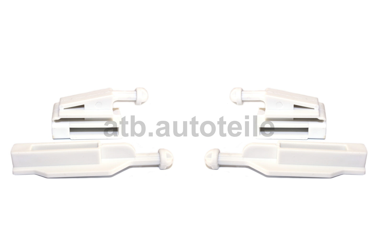 2x Scheinwerfer Reflektor Halter Halterung Einstellung für BMW E39 2000 - 2003