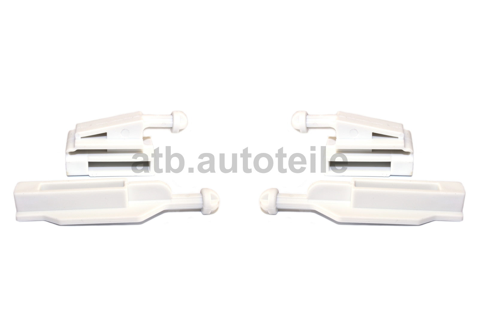 2x Scheinwerfer Reflektor Halter Halterung Einstellung für BMW E39 2000 - 2003