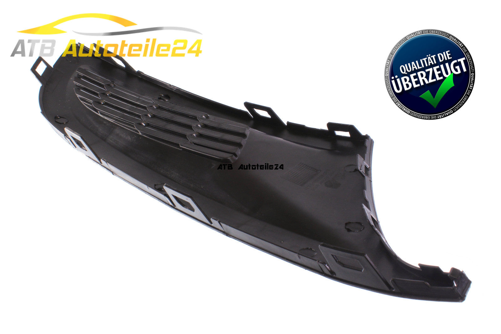 Blende Grill Lüftungsgitter Abdeckung passt für VW Polo V 6R vorne links 09 - 14