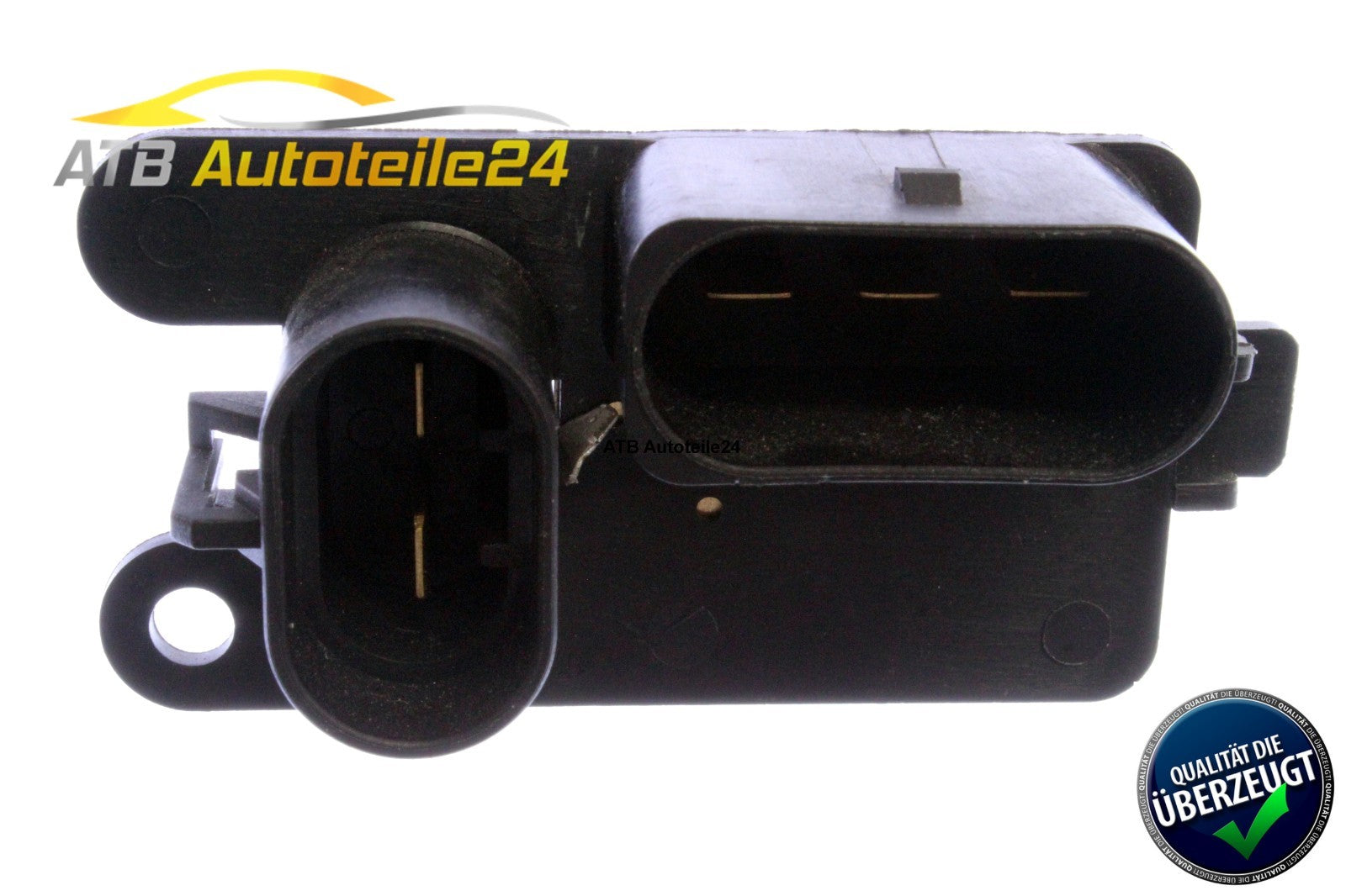 Vorwiderstand Innenraumgebläse passt für VW Golf V 1K1 OE-NR. U09594935 Neu