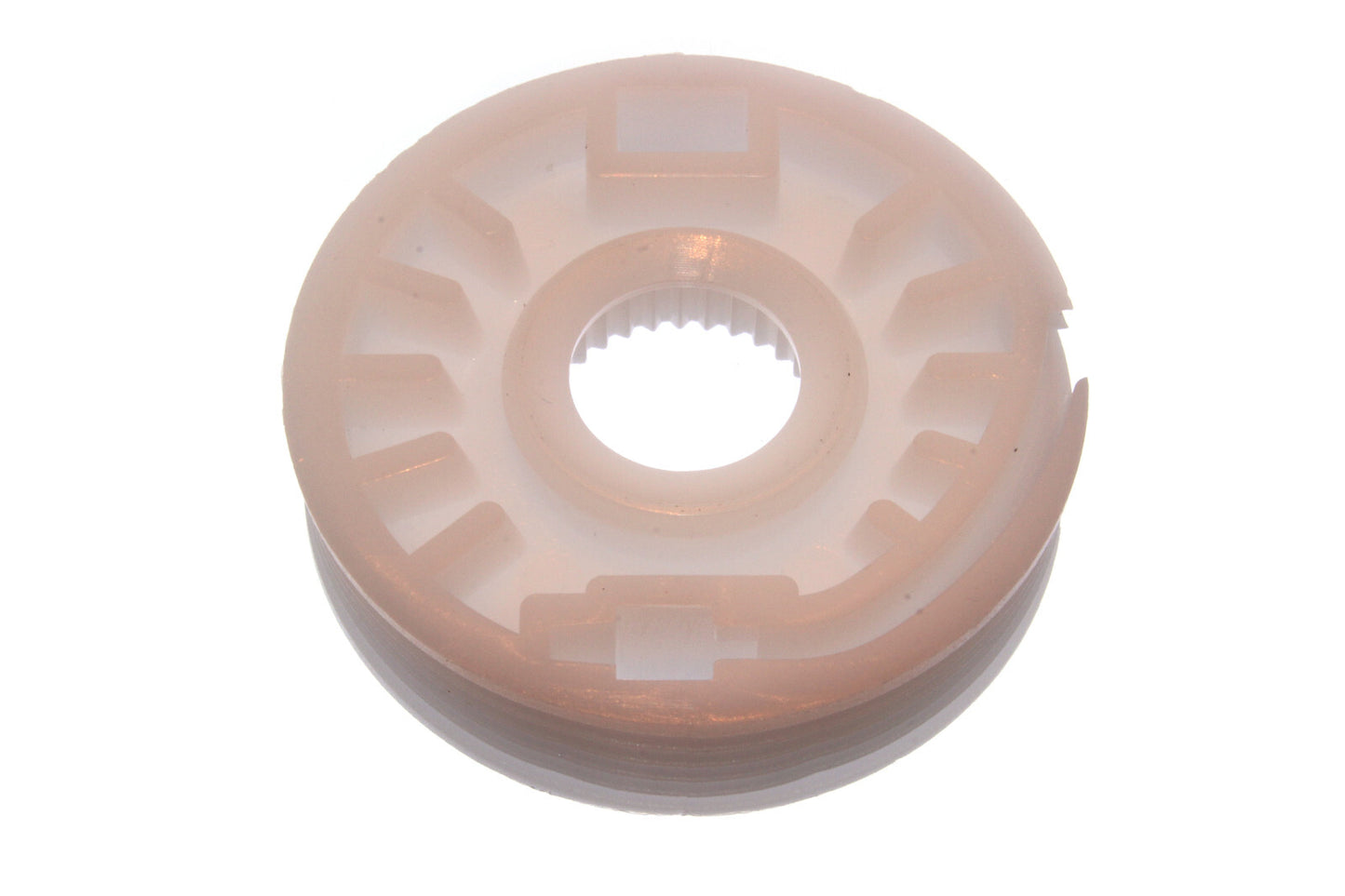 Fensterheber Reparaturclip Rolle vorne links & vorne rechts für Audi A4 B6-B7 