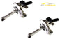 2x SET Türbremse Türfeststeller passend für Seat Arosa VW Lupo vorne Li + Re Neu