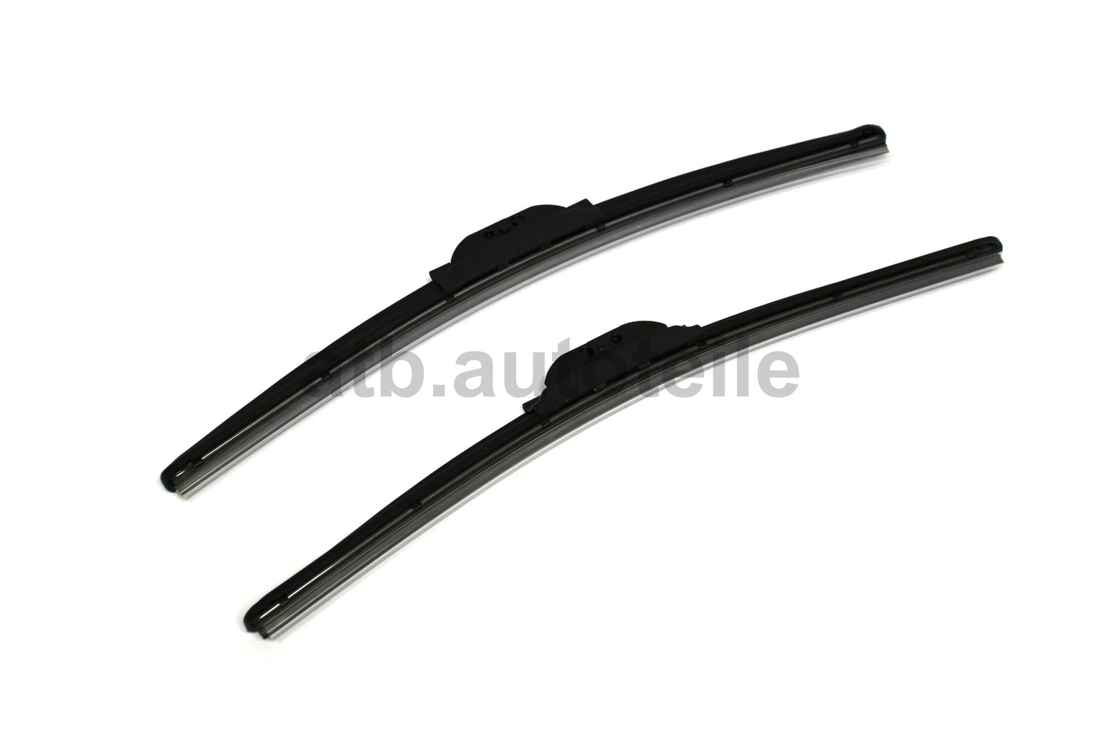 Front vorne Scheibenwischer 2x Stück 410/410 mm für VW Wartburg Volvo 240 260 