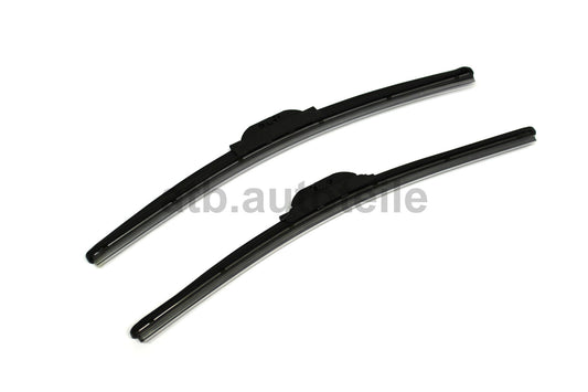 Front vorne Scheibenwischer 2x Stück 410/410 mm für VW Wartburg Volvo 240 260 
