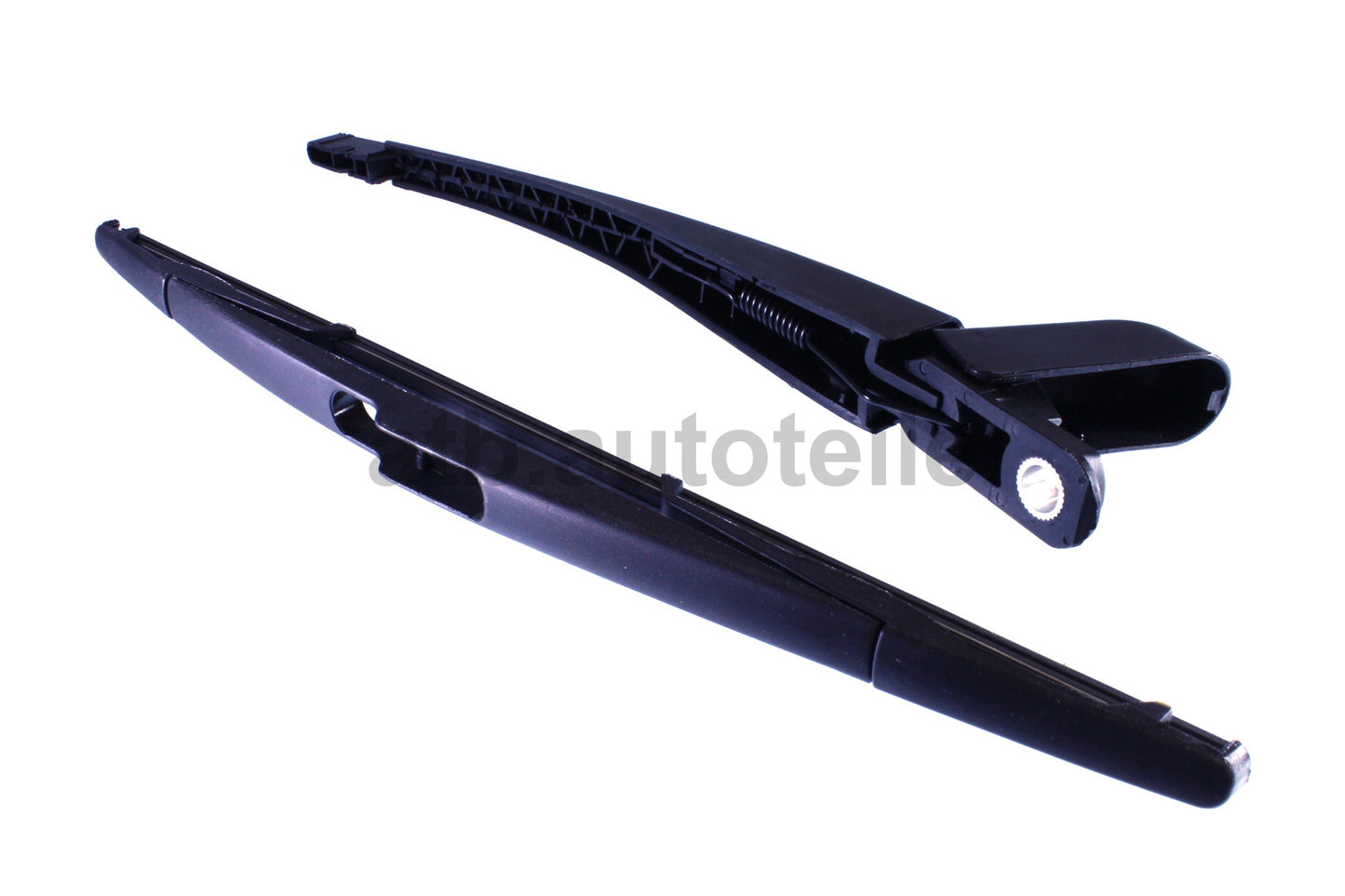 Heck Wischerarm mit Scheibenwischer und Kappe Citroen Saxo Peugeot 106 206 NEU
