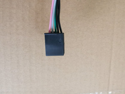 Außenspiegel elektrisch passend für Mercedes Benz Vito V-Klasse W447 LINKS