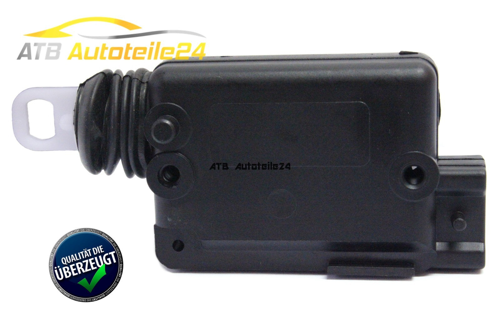 Zentralverriegelung ZV Kurzer Stecker passt für Renault Kangoo und Express NEU