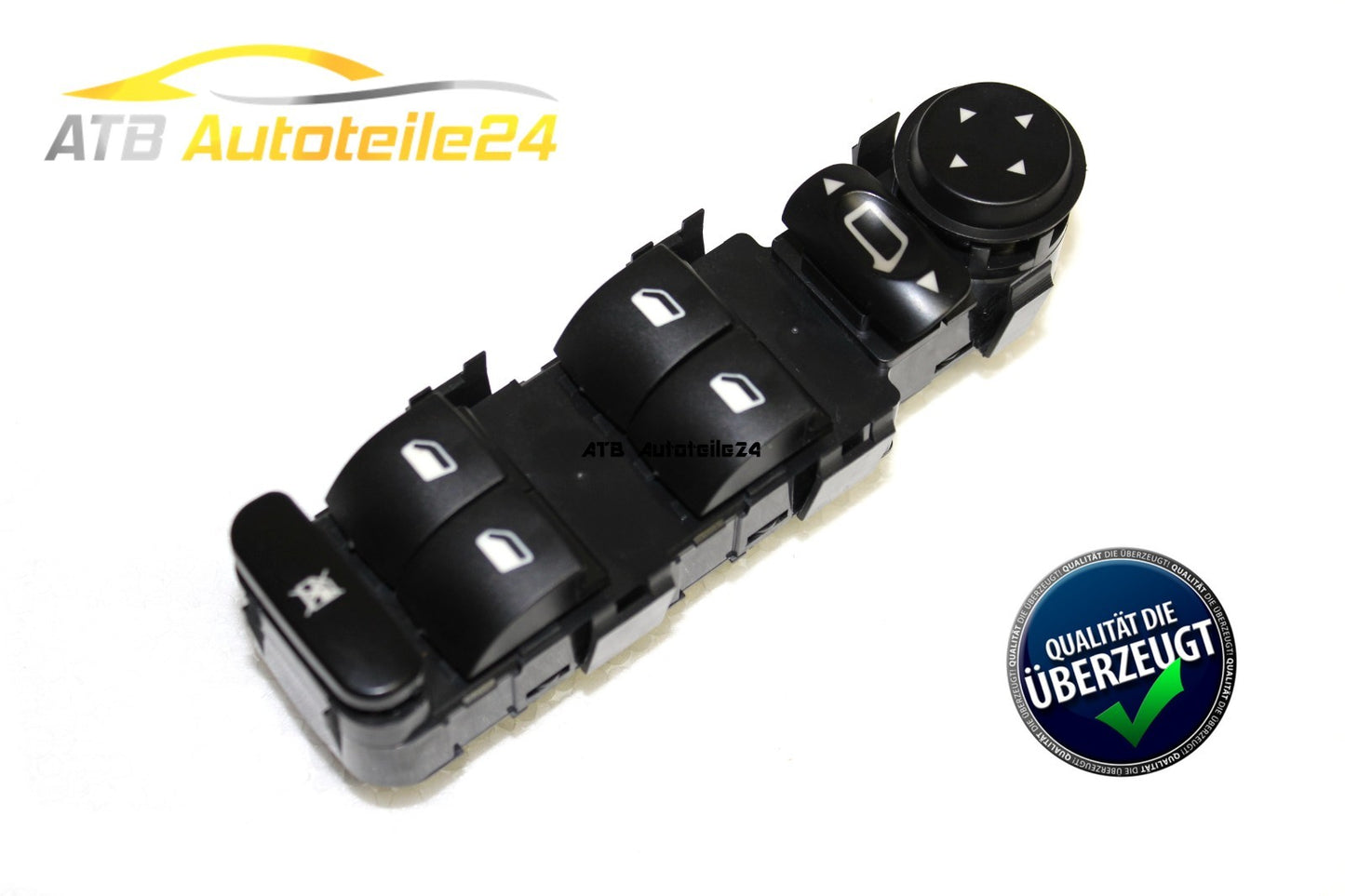 Fensterheberschalter Spiegelschalter passt für Citroen C4 V.L NEU OE Nr: 6554.HA