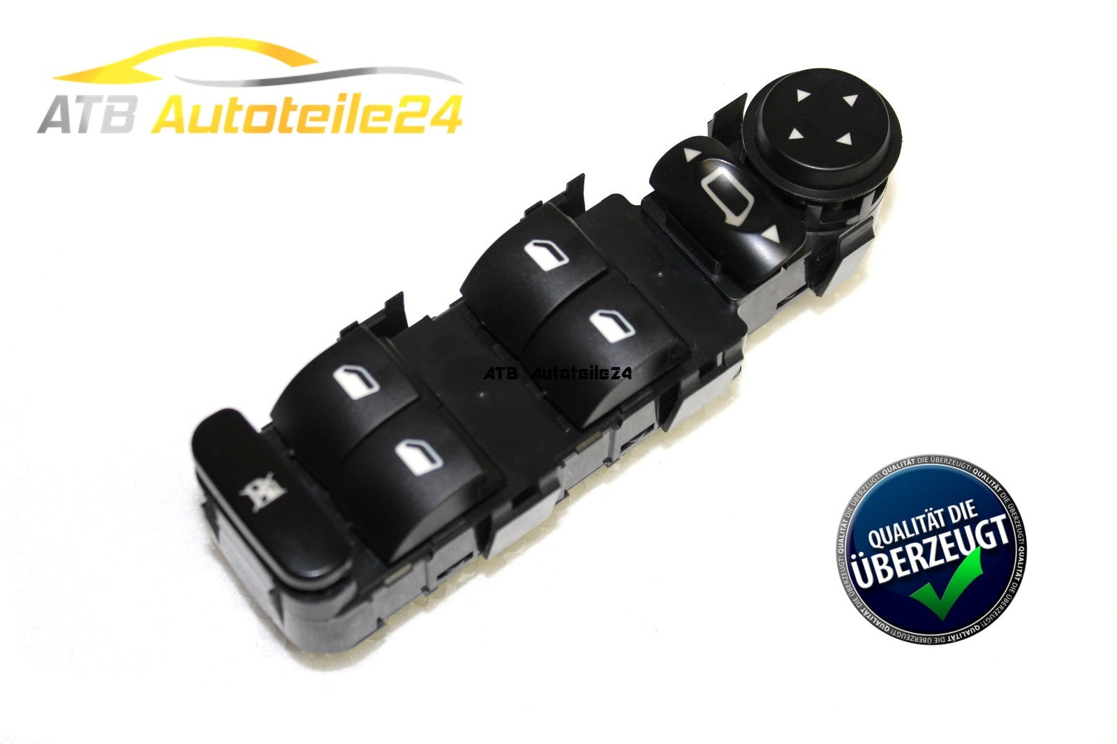 Fensterheberschalter Spiegelschalter passt für Citroen C4 V.L NEU OE Nr: 6554.HA