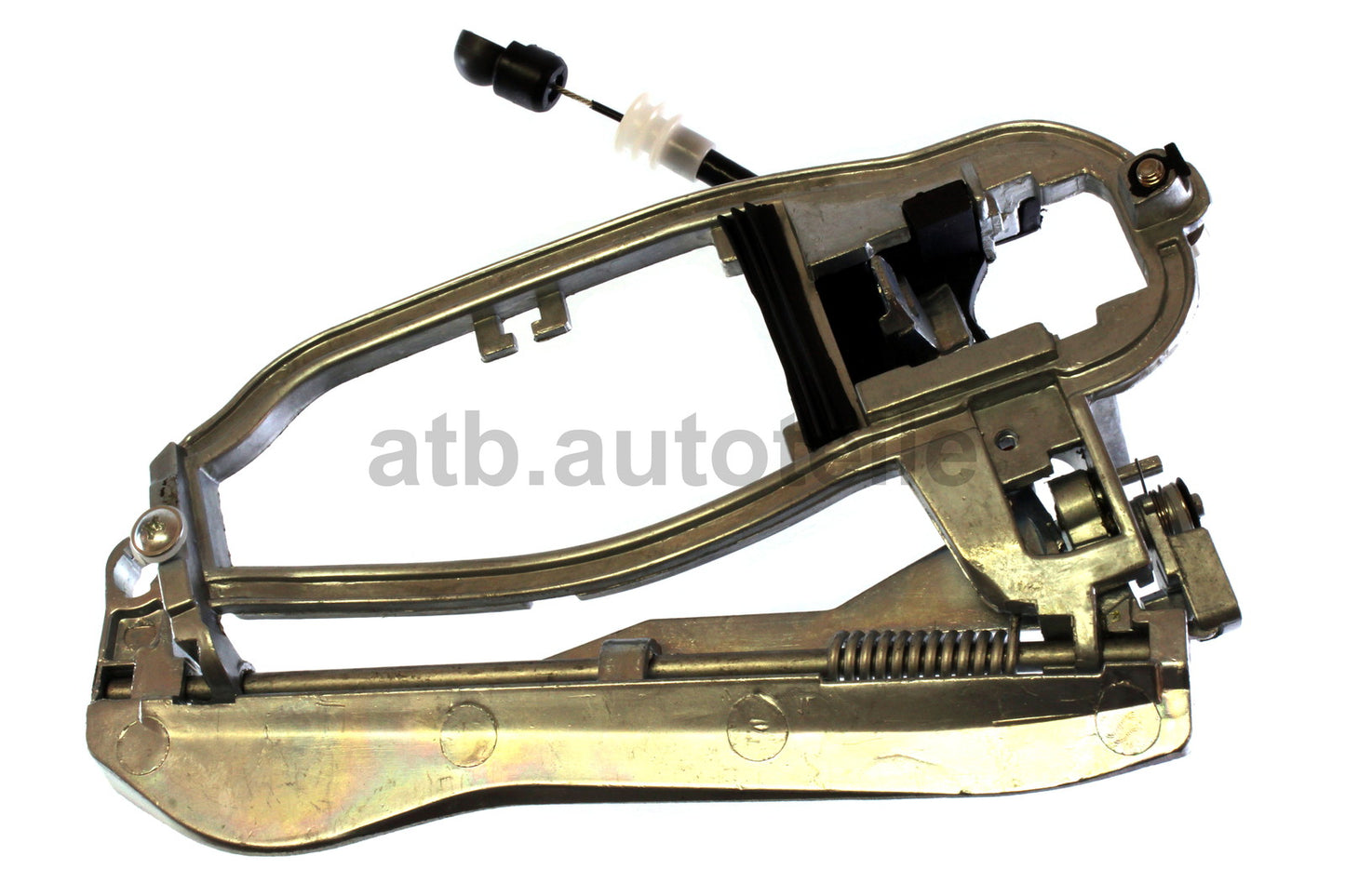 Türgriff Träger Griffträger Lagerbügel BMW X5 E53 51218243616 vorne rechts NEU