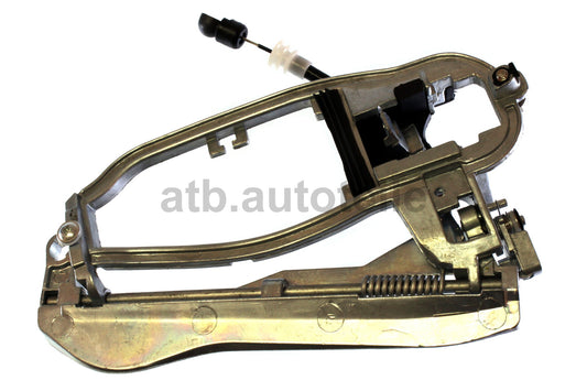 Türgriff Träger Griffträger Lagerbügel BMW X5 E53 51218243616 vorne rechts NEU