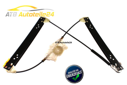 Fensterheber KOMPLETT ELEKTRISCH PASST FÜR VW Touareg 7LA 7L6 7L7 7L0839462D H.R
