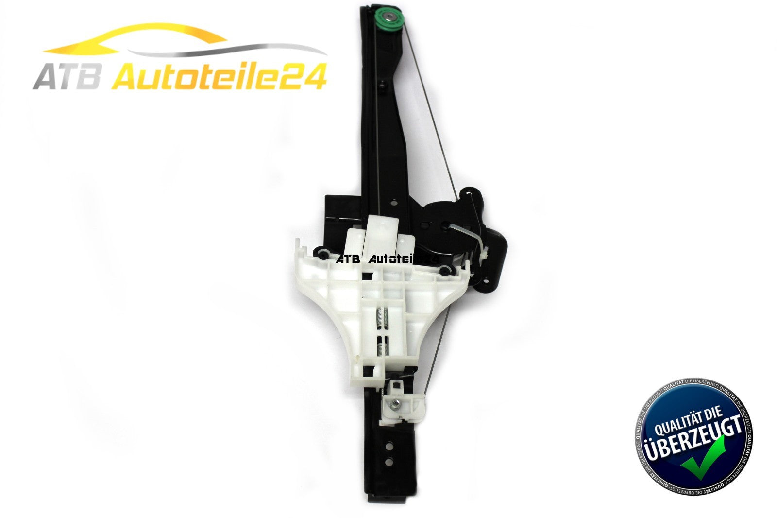 Fensterheber KOMPLETT elektrisch passend für Ford Mondeo III 3 Kombi Hi. R NEU