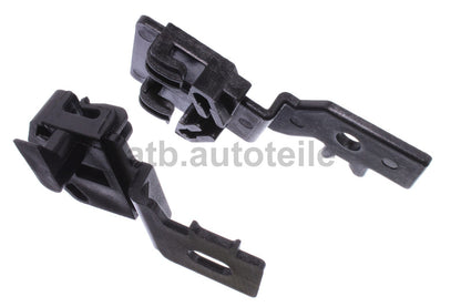 Fensterheber Reparatur Clip für Nissan Primera P12 vorne rechts