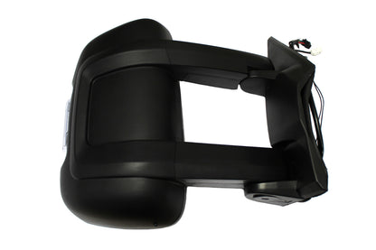 E.Außenspiegel langer Arm passt für Fiat Ducato 250 Citroen Jumper Peugeot Box R