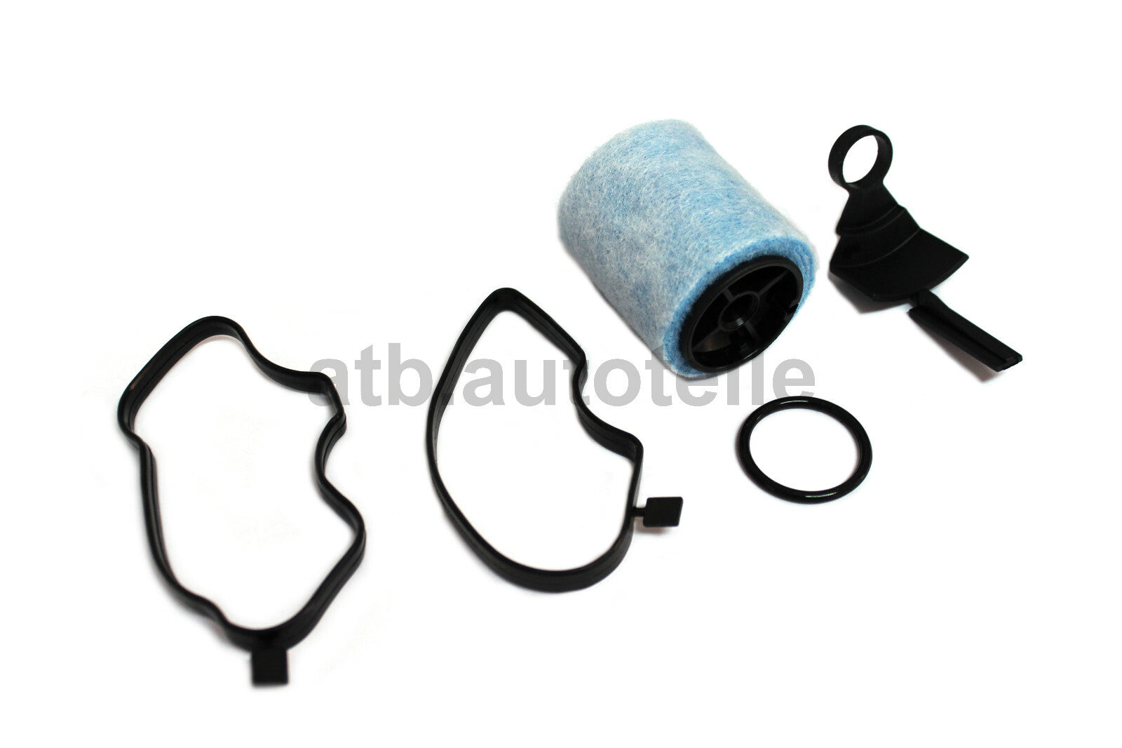 Ölabscheider filter Kurbelgehäuseentlüftung passt für BMW E46 E90/53 5-TEILIG
