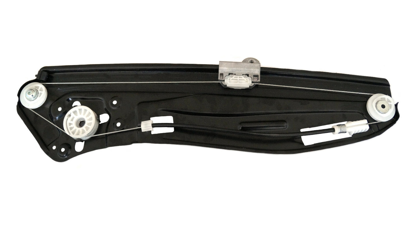 Fensterheber KOMPLETT elektrisch hinten rechts passt für BMW 7er Neu 51357138864